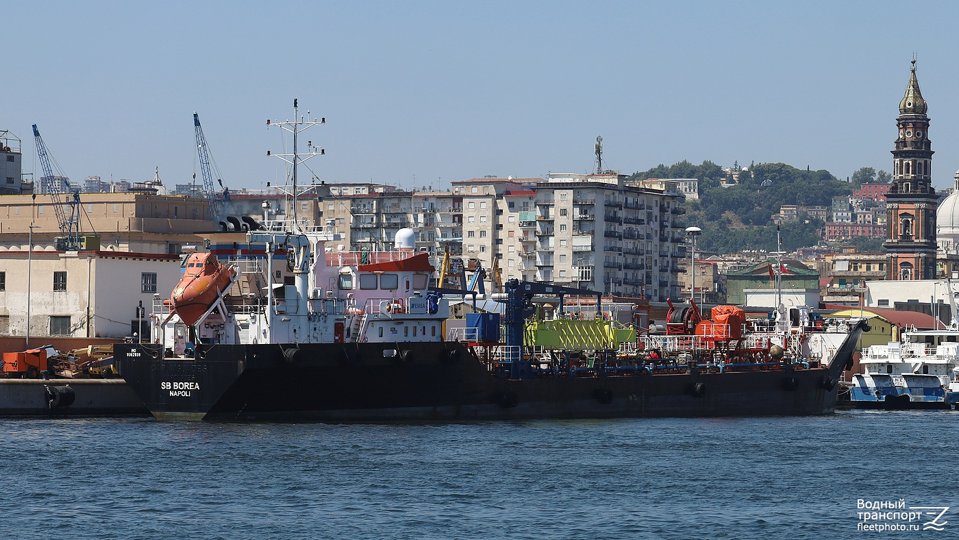 SB Borea