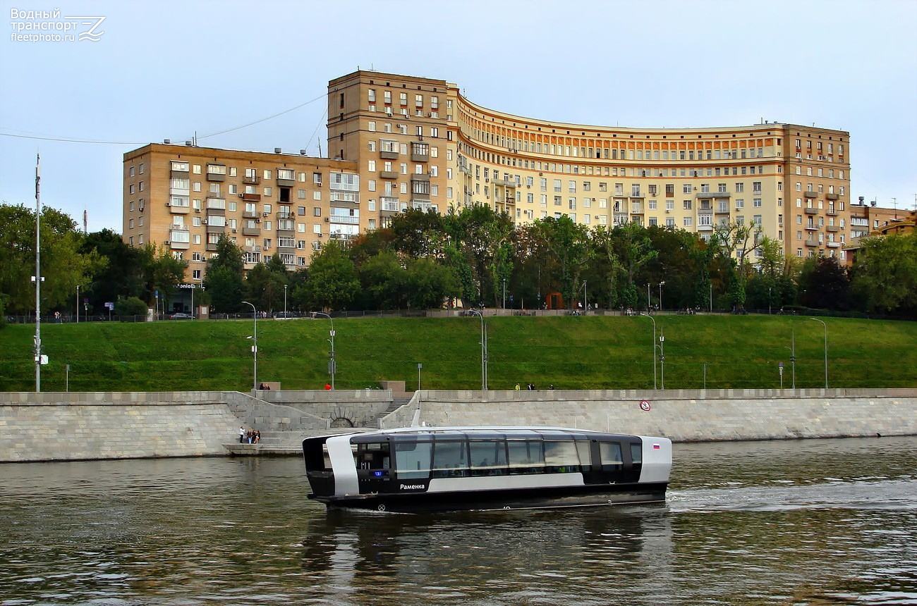 Раменка