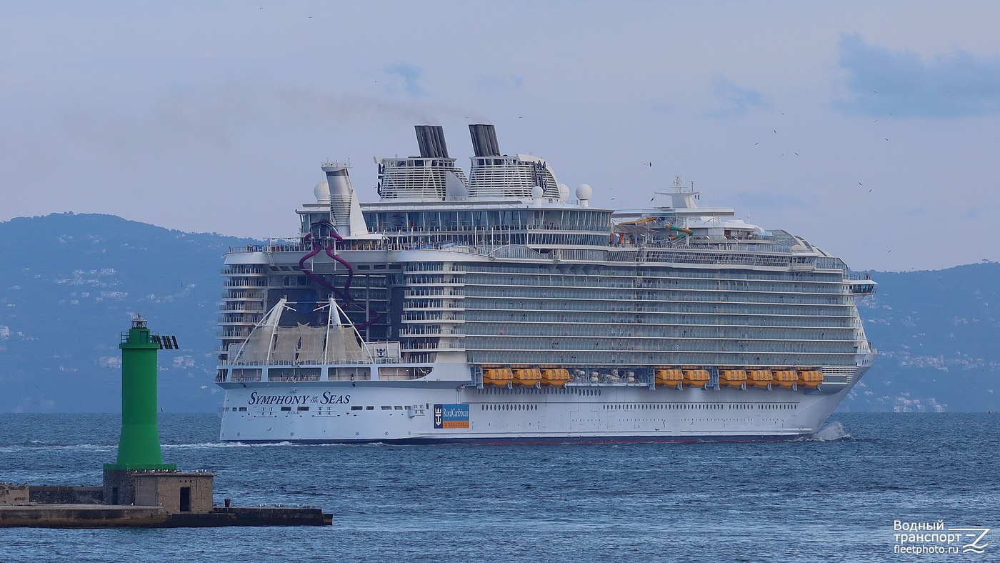 Symphony of the Seas
