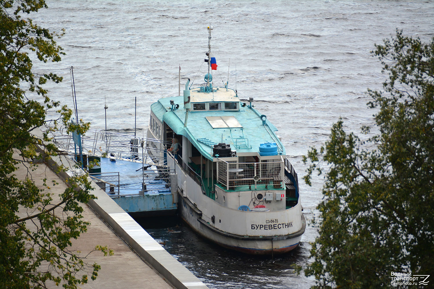 Буревестник