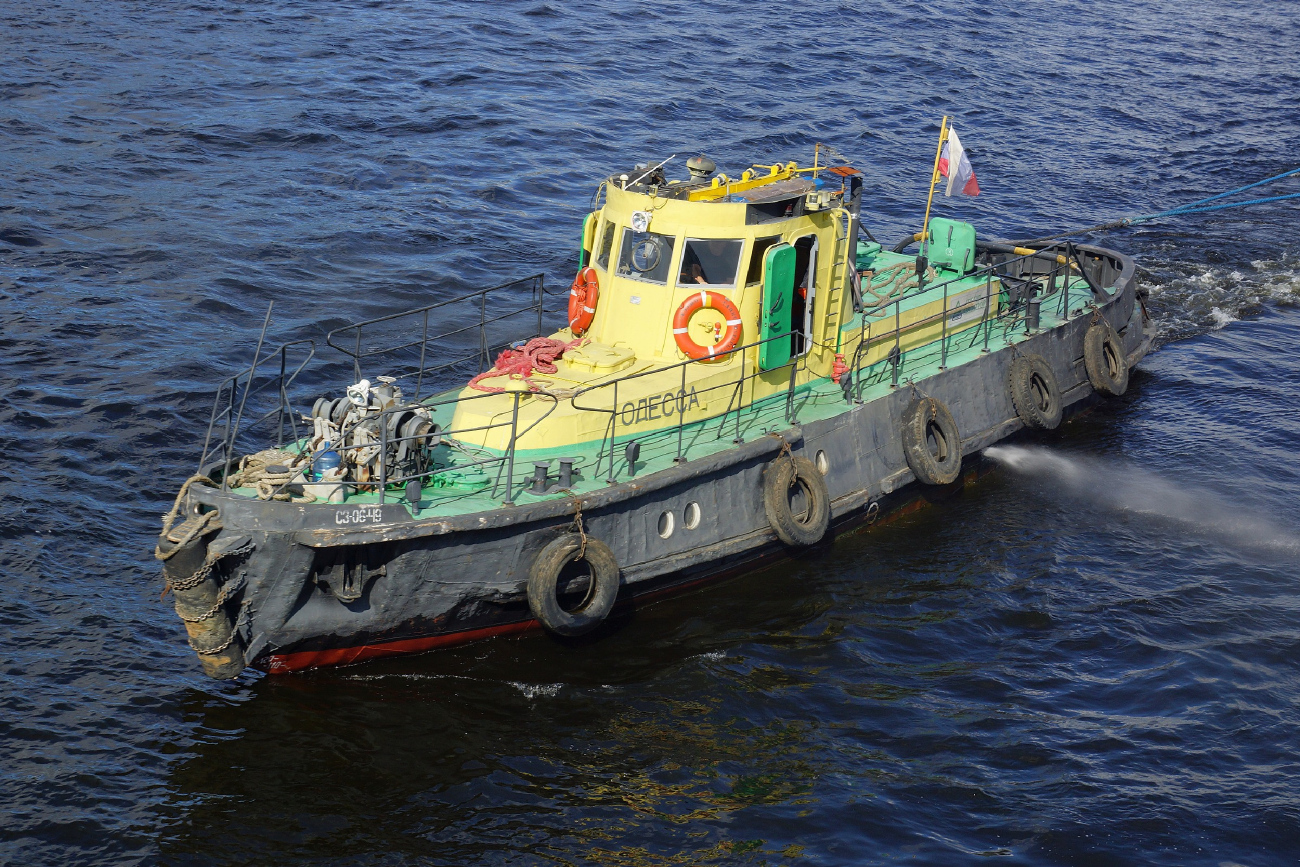 Одесса