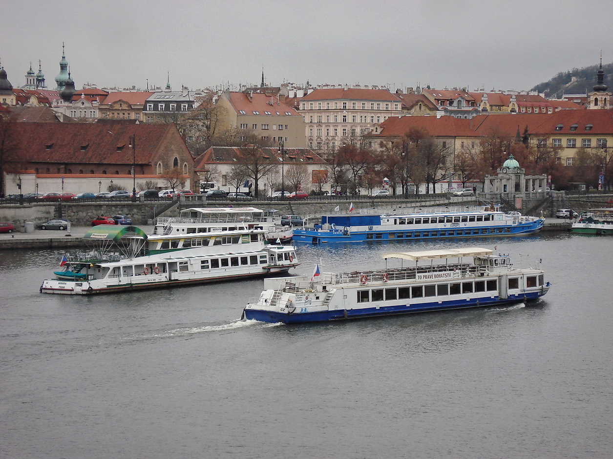Moravia, Hamburg, Europe