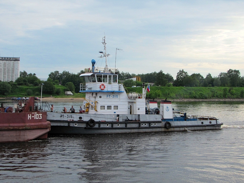 РТ-315