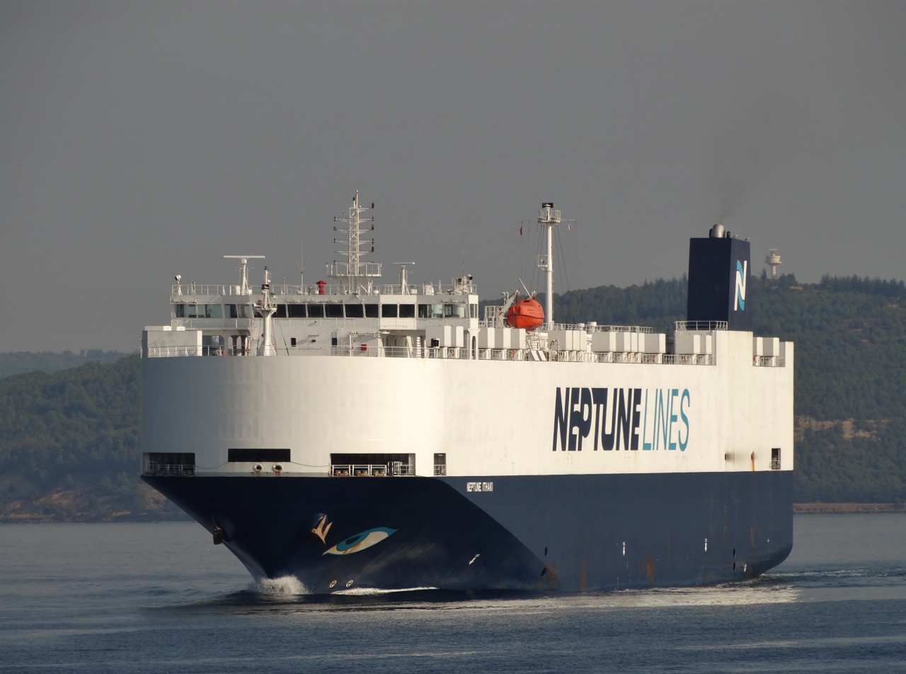 Neptune Ithaki