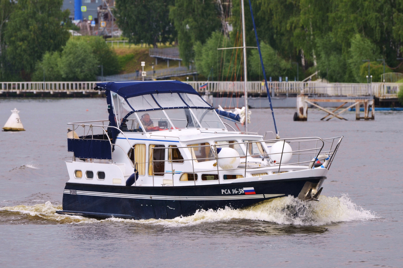 РСА 16-38