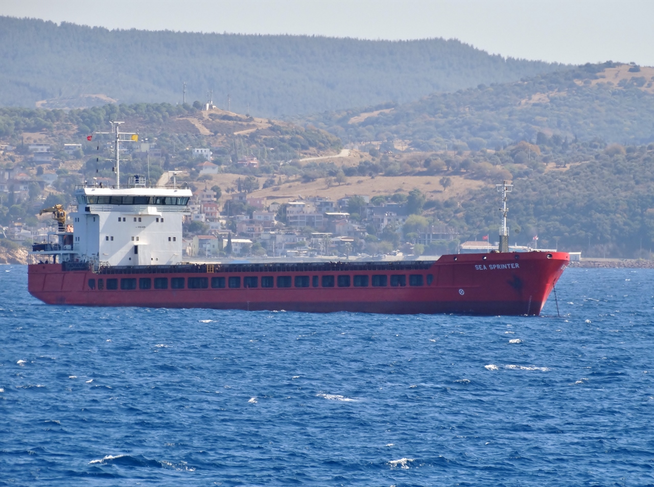 Sea Sprinter