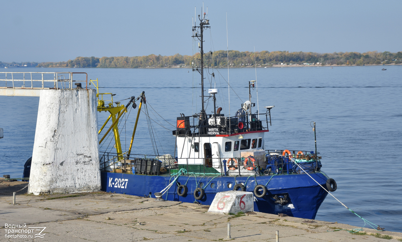 Нерва