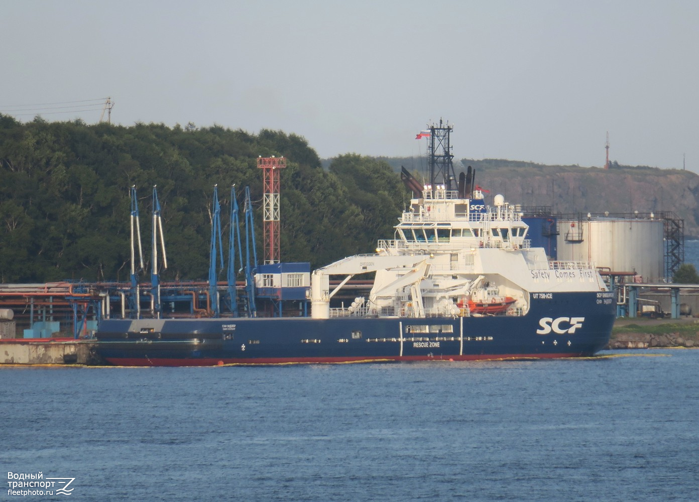 СКФ Эндевор