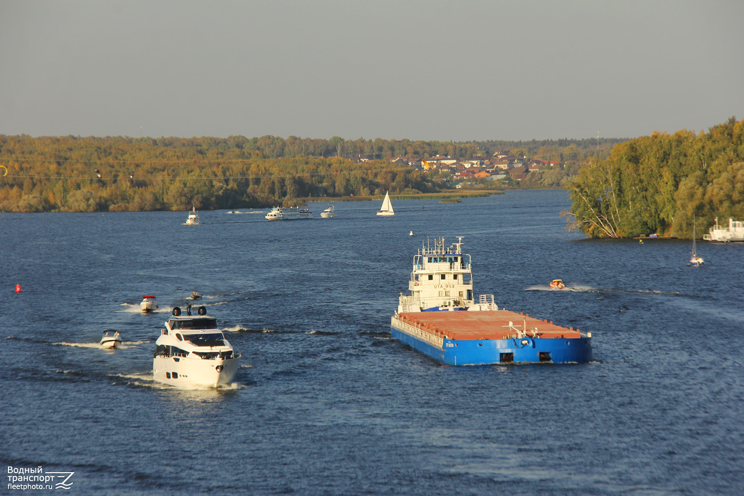 Фантом, ОТА-953, ПТ-82009