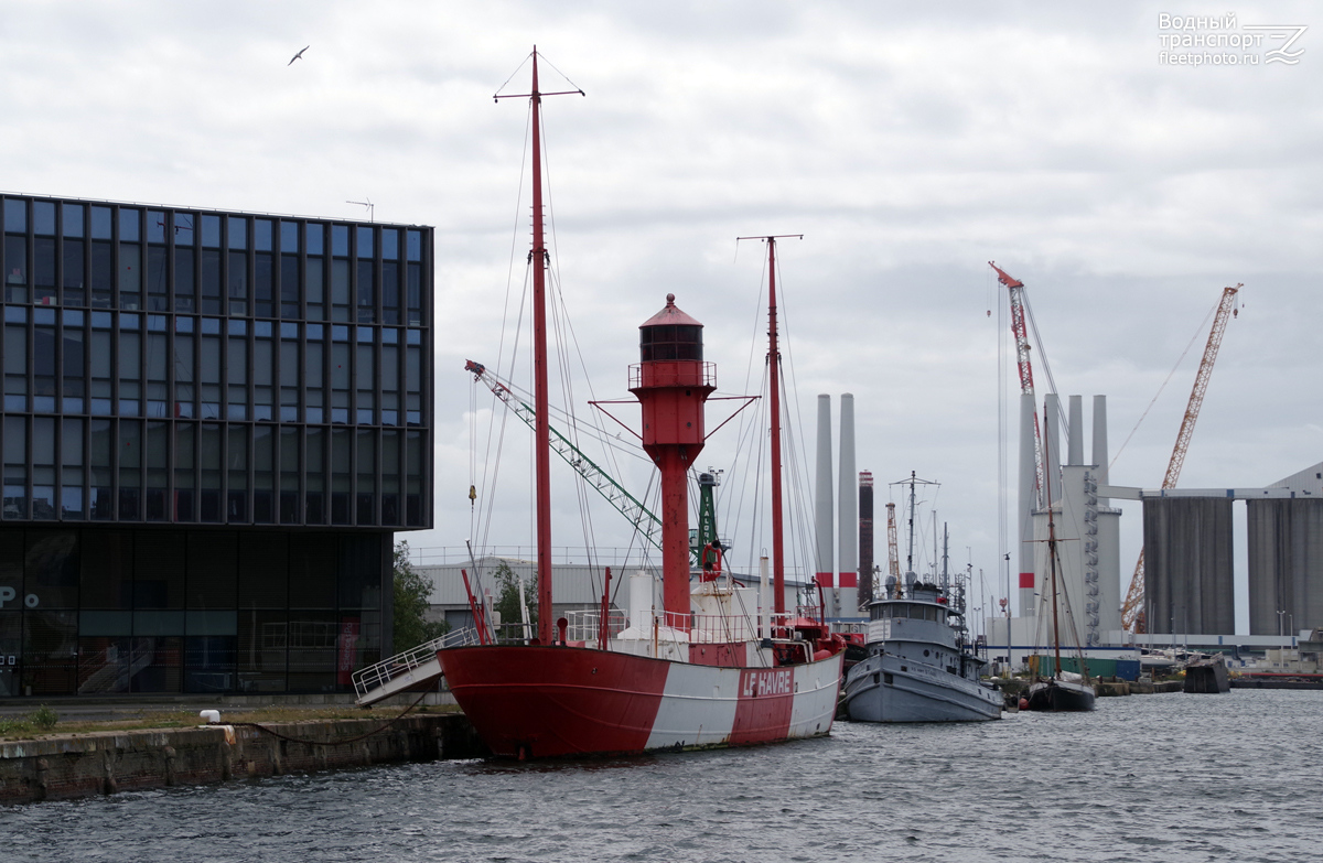 Le Havre, ST-488
