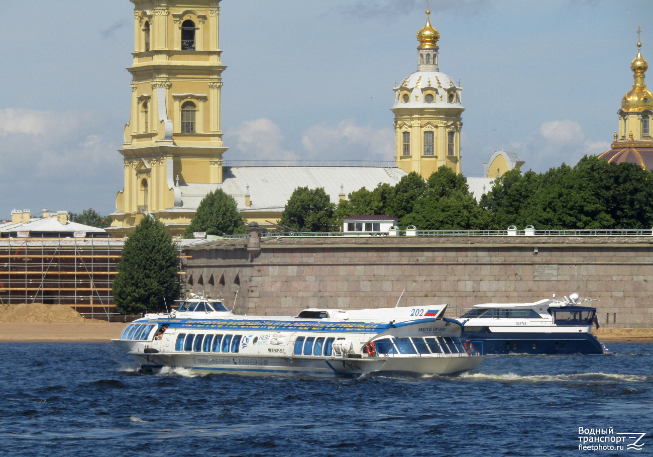 Метеор-202