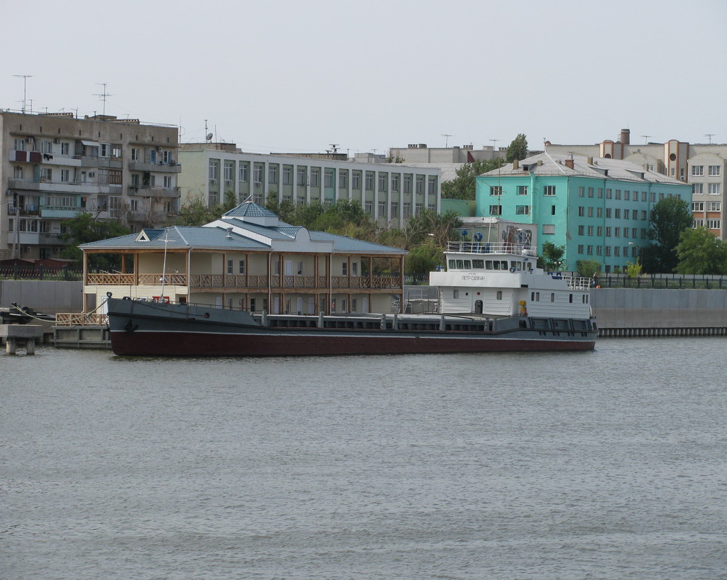 678, Пётр Савкин
