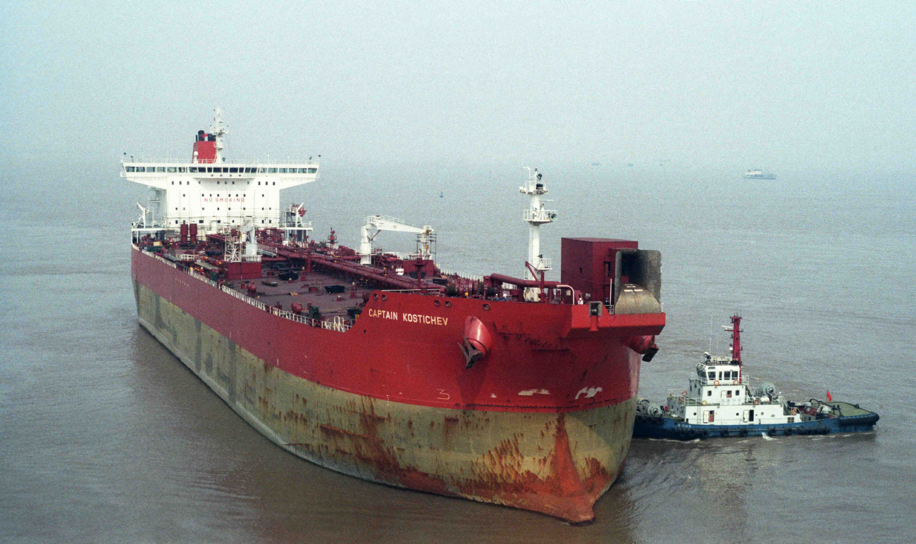 Captain Kostichev