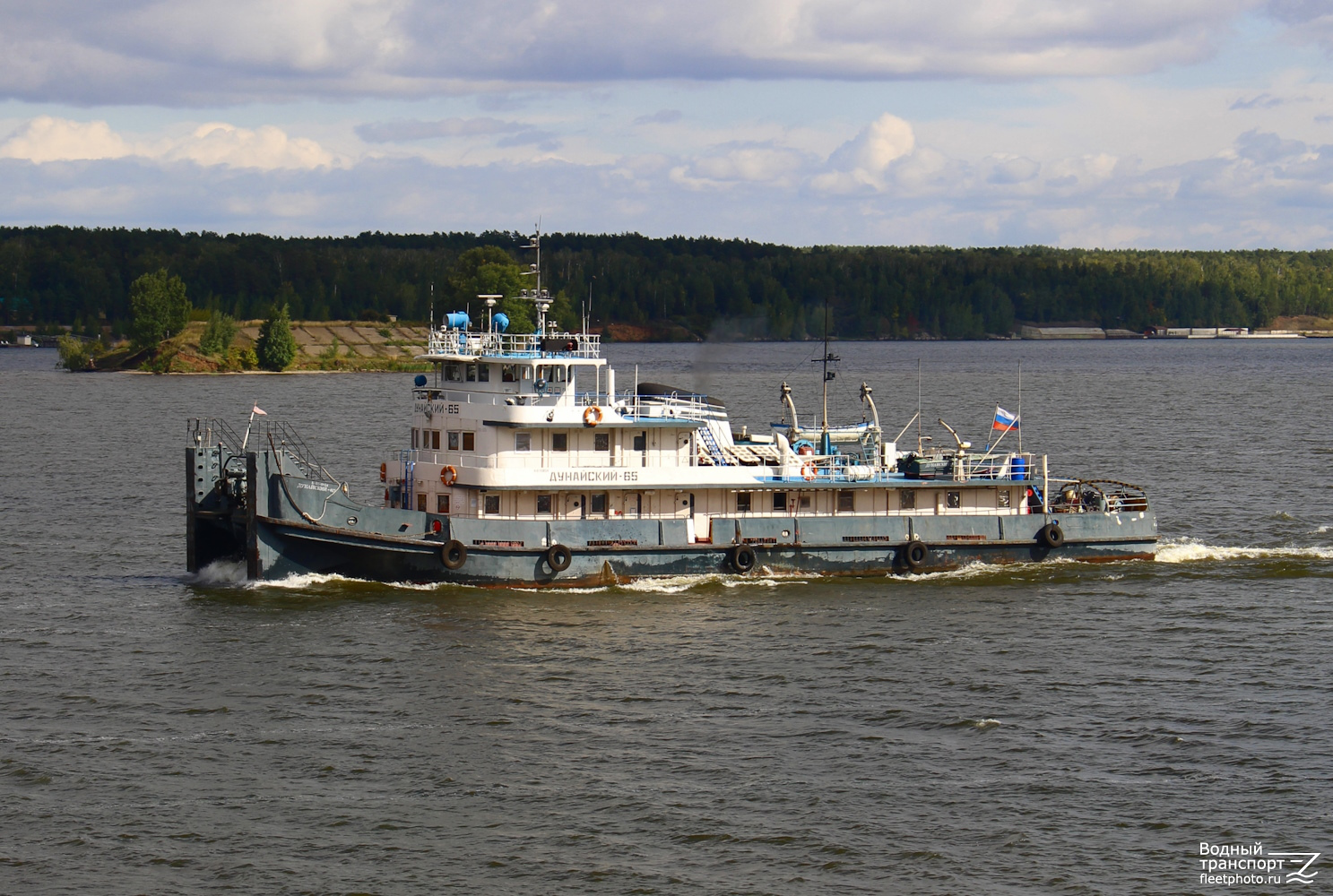 Дунайский-65