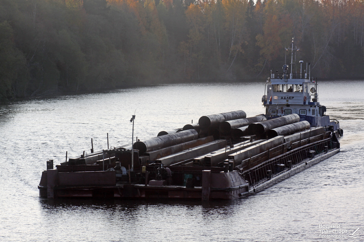 ВД-1263, Адлер