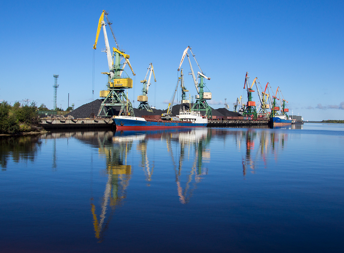Архангельск