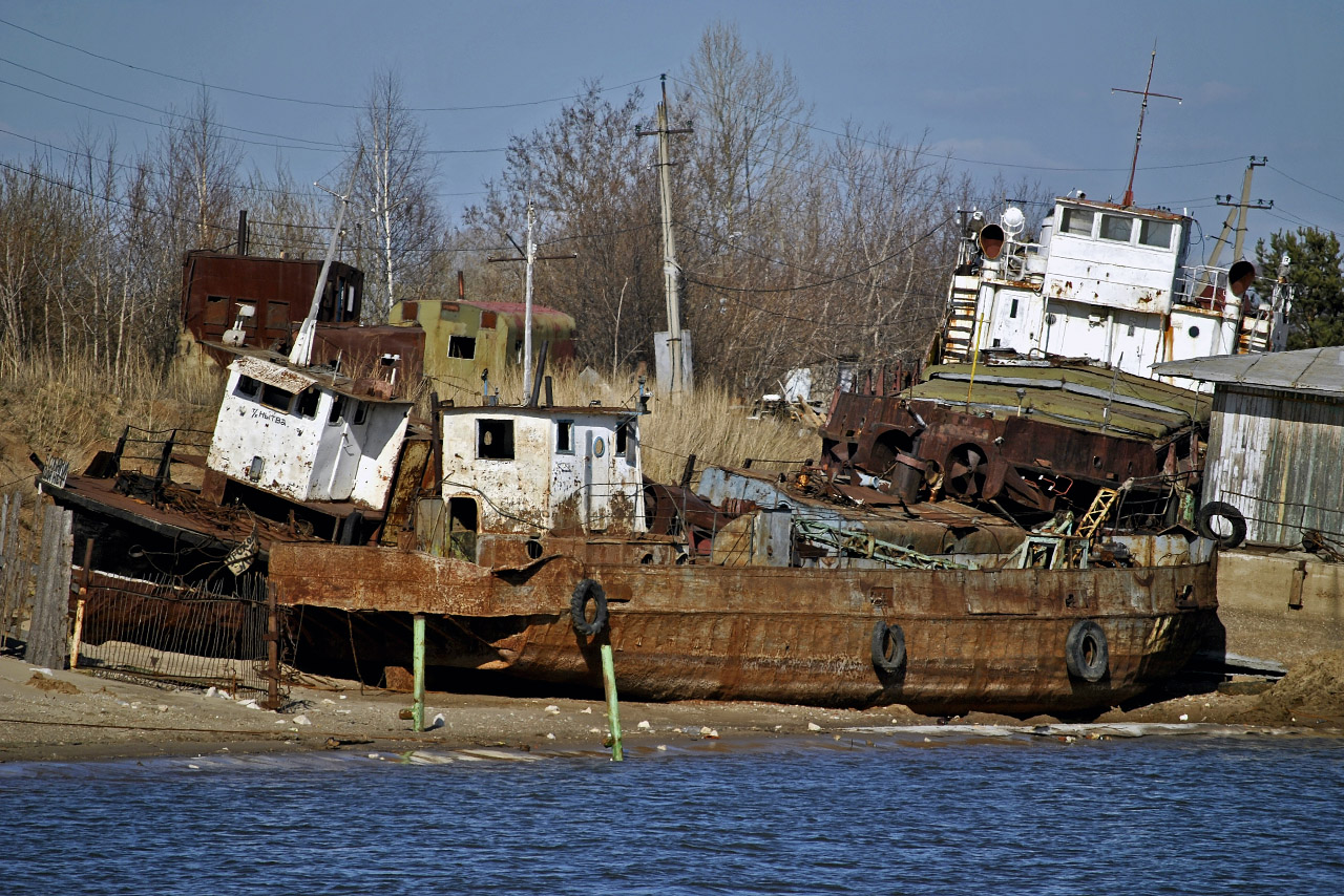 ГТМ-3. Камский бассейн