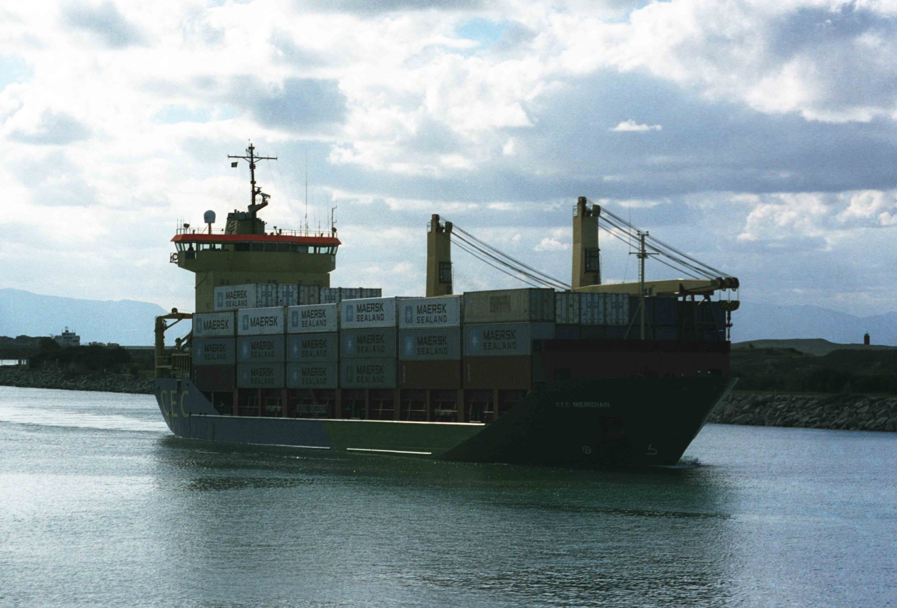 CEC Meridian
