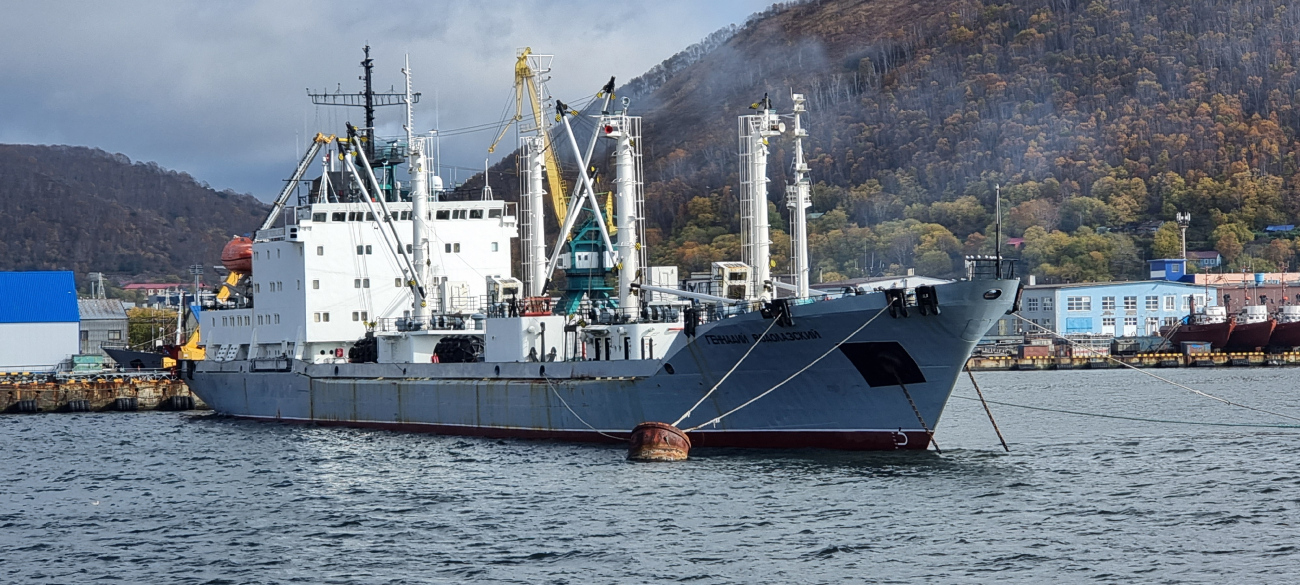 Геннадий Водолазский