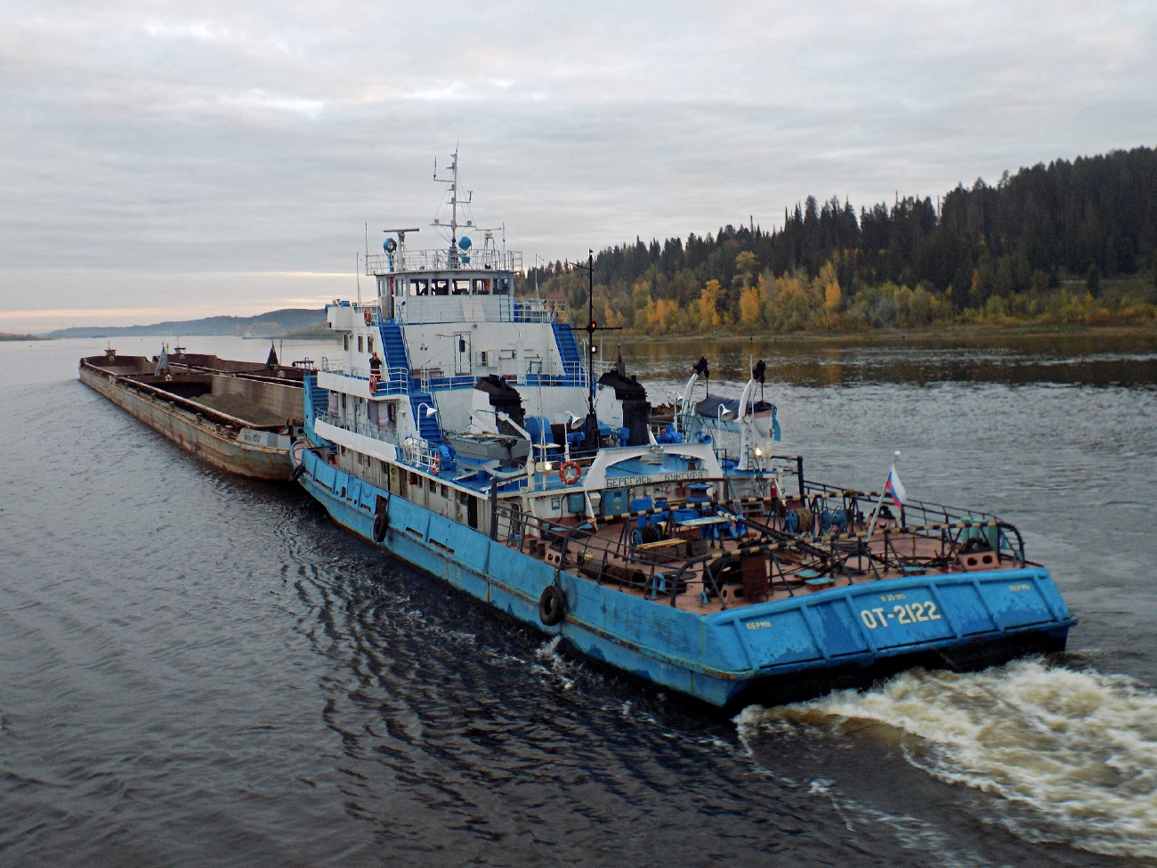 Баржа-3511, Баржа 3521, Баржа-3512, Баржа-3506, ОТ-2122