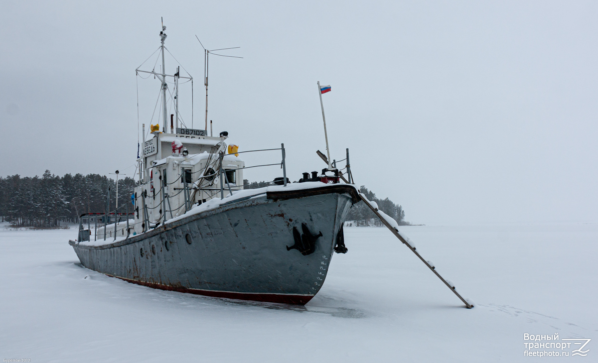 Лебедь