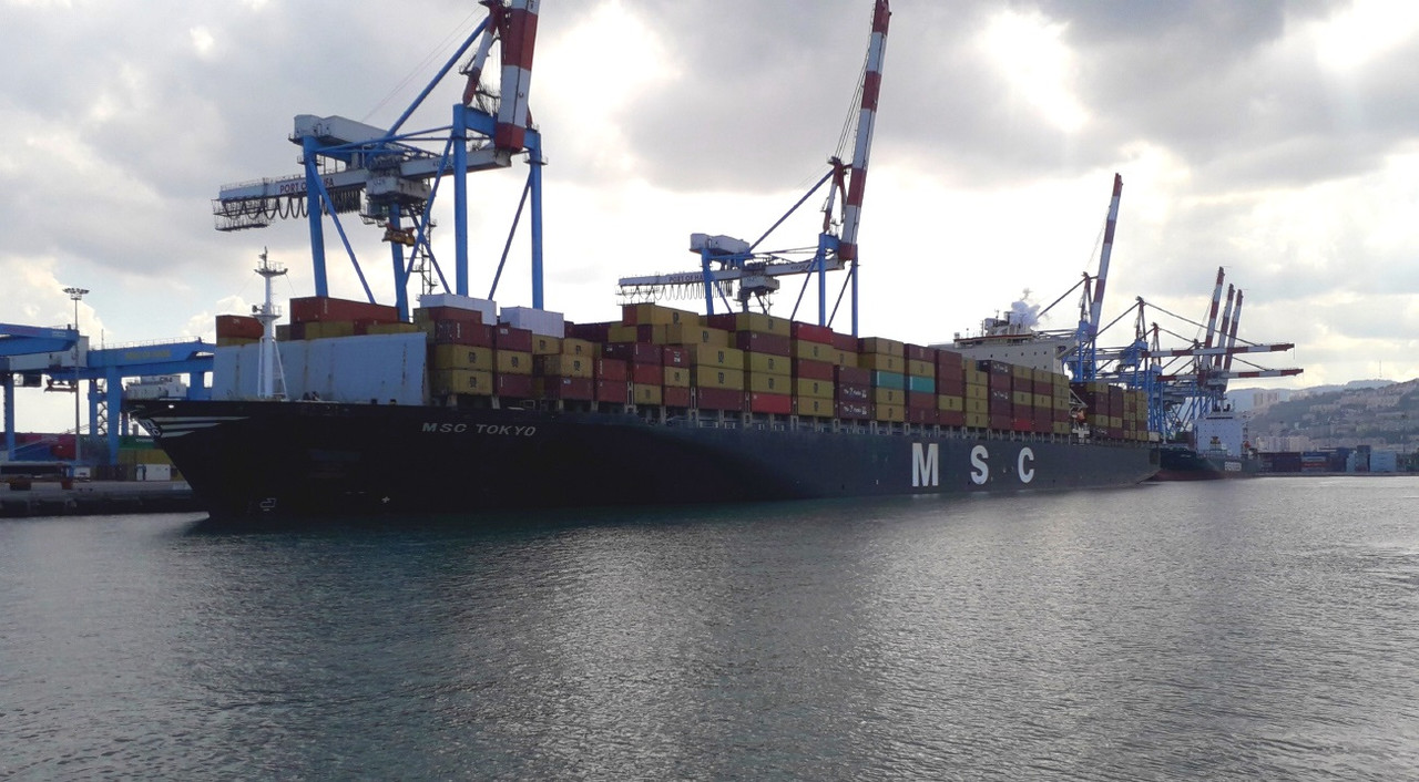 MSC Tokyo