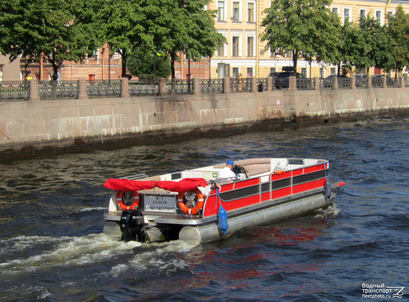 Каракатица 7