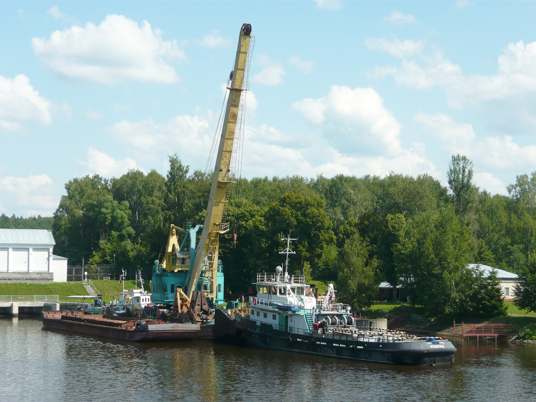Т-115, Водопад, ПК-4