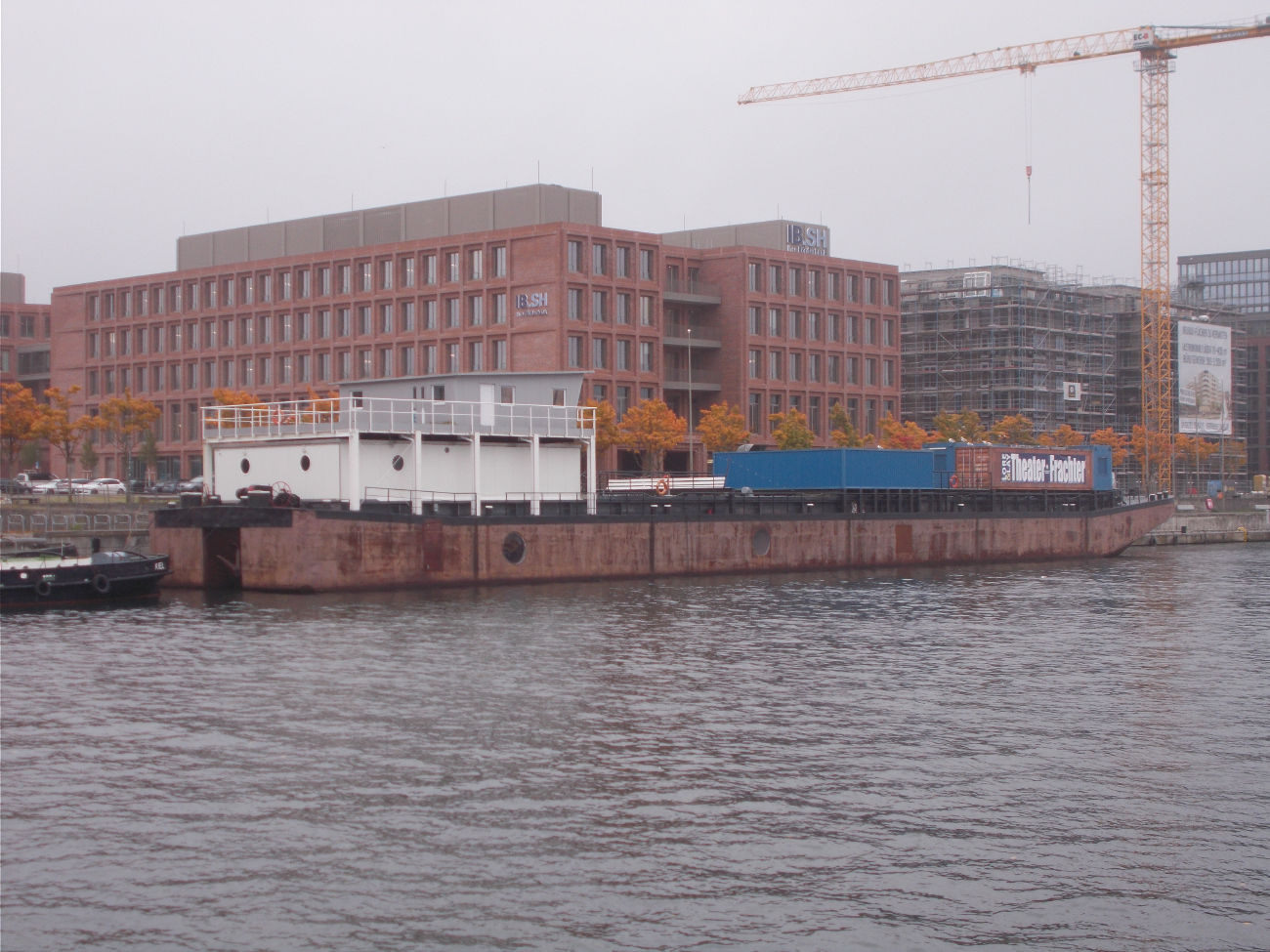 Lore & Lay Theaterfrachter Kiel