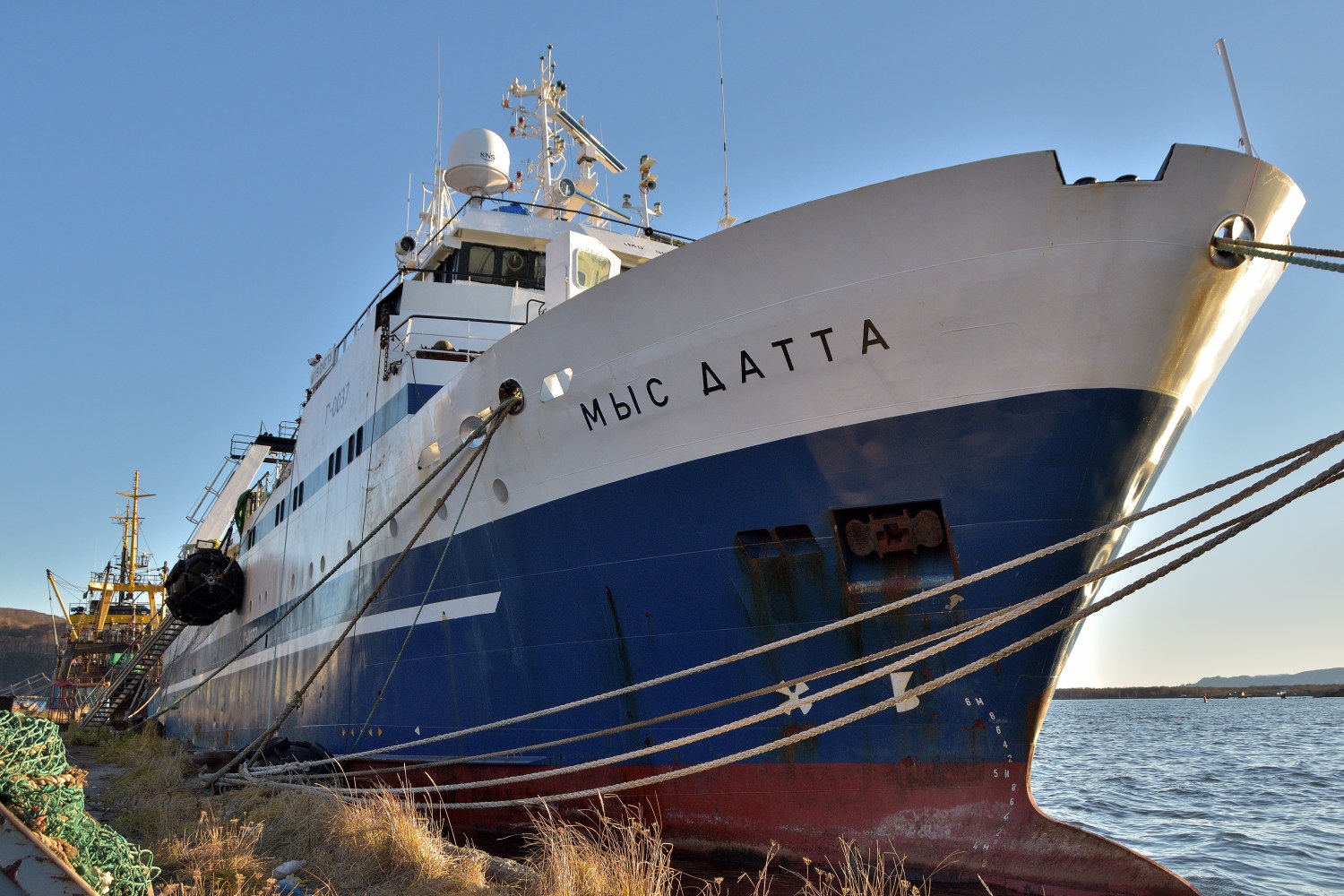 Мыс Датта