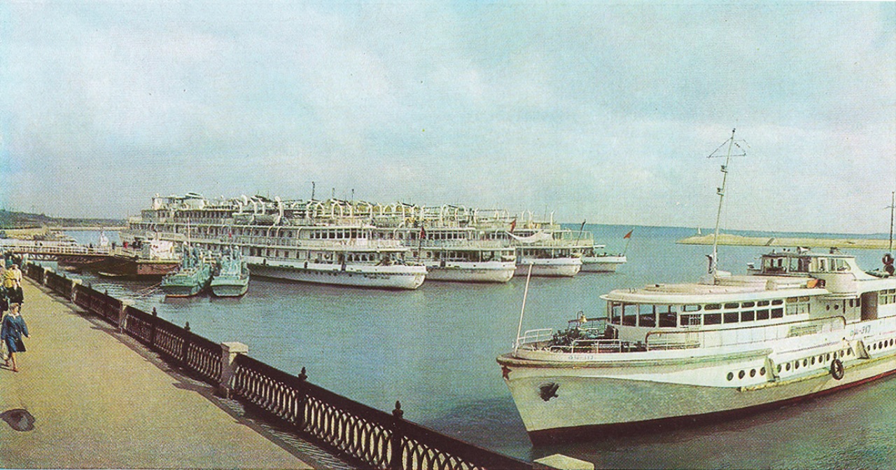 ОМ-317. Книги, фотоальбомы и периодические издания, Волжский / Камский / Московский бассейн