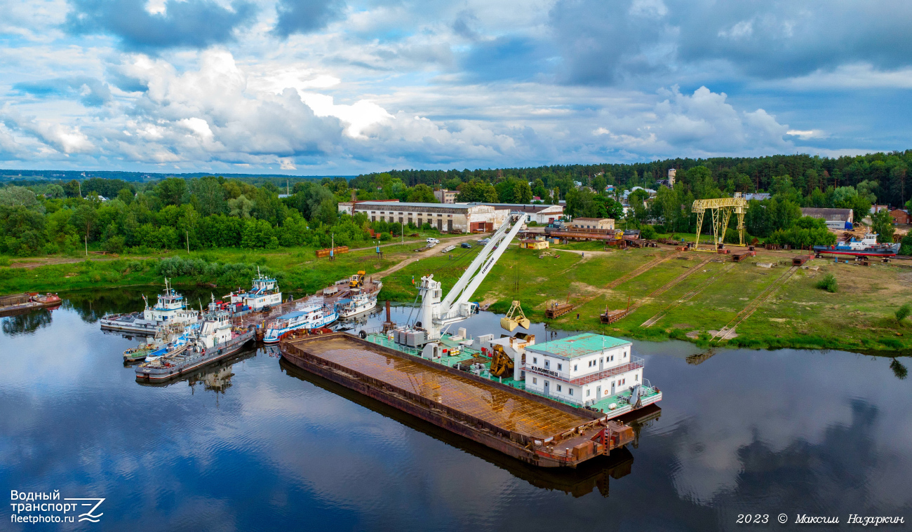 РТ-427, 7103, Коломенец
