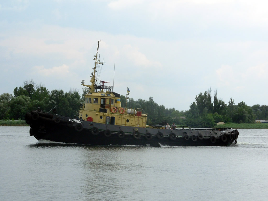 Комков