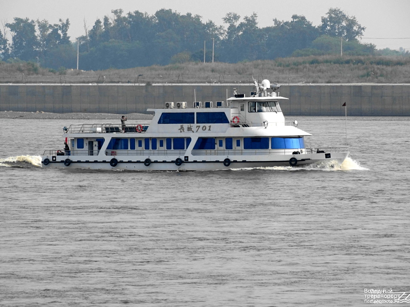 Chang Cheng 701