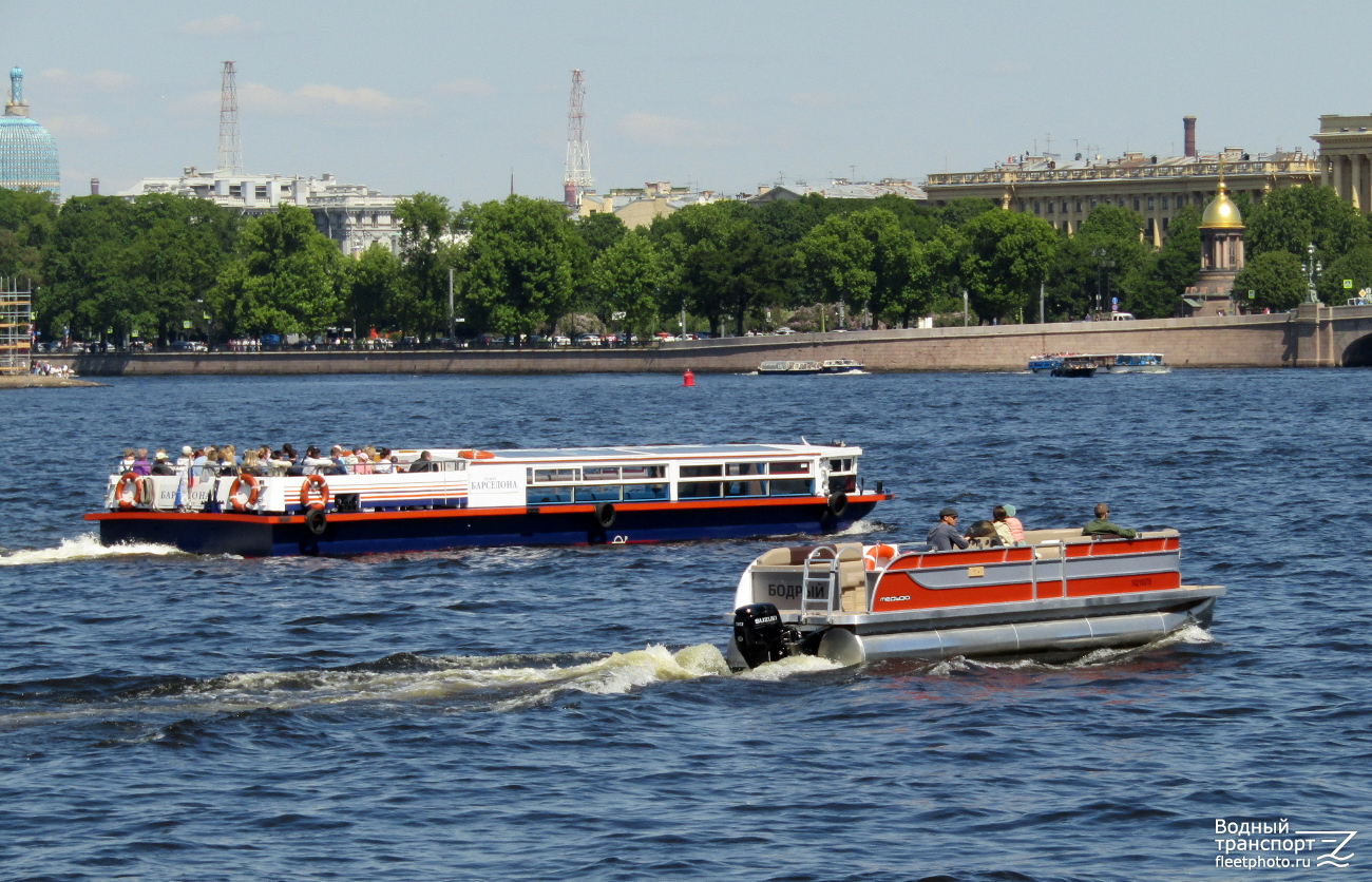 Барселона, Бодрый