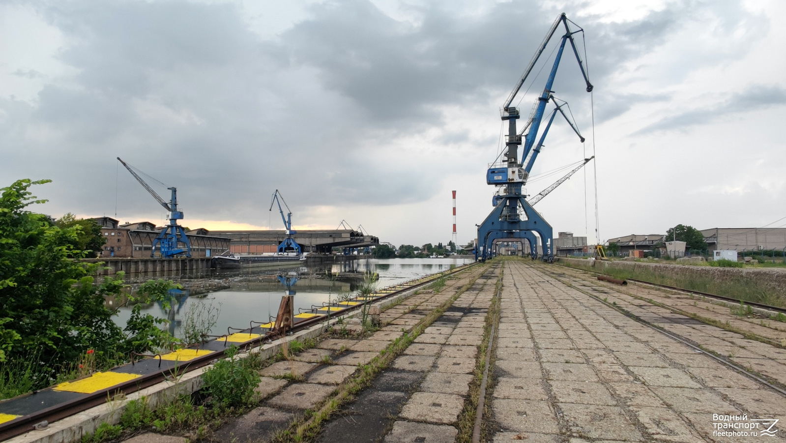 Река Дунай, Белград