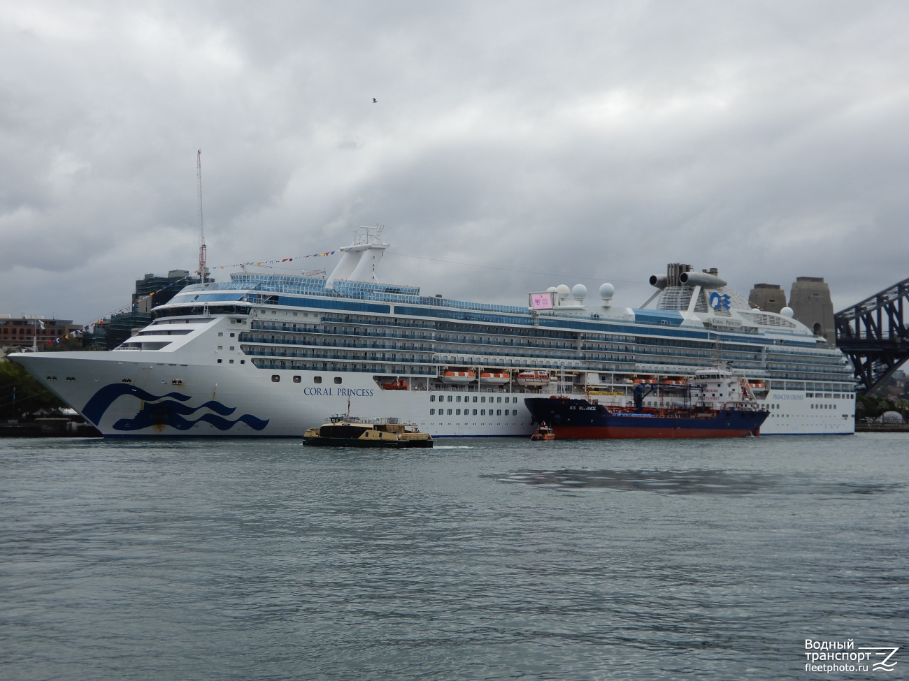 Coral Princess
