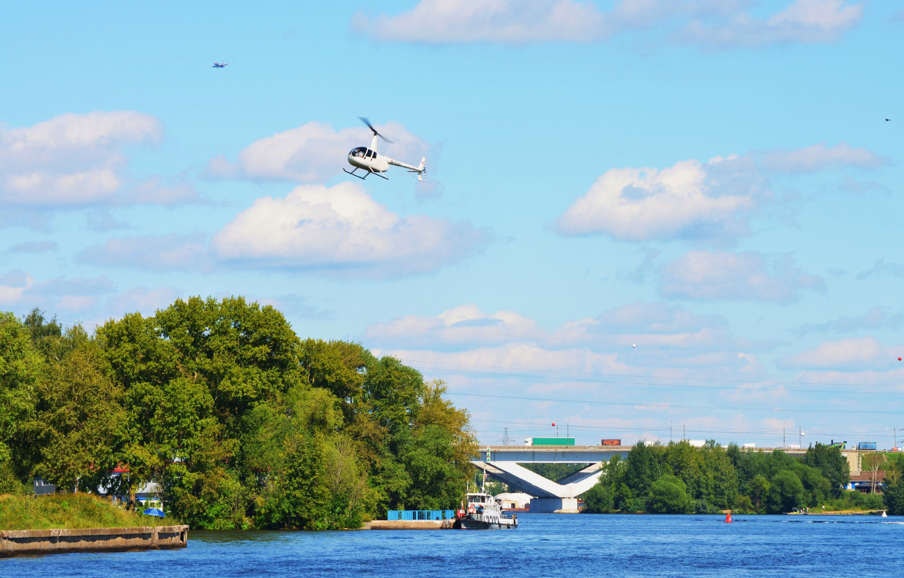 Moscow Canal