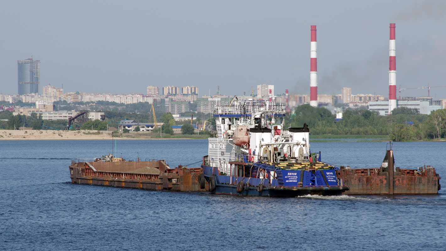 1627, Бизон