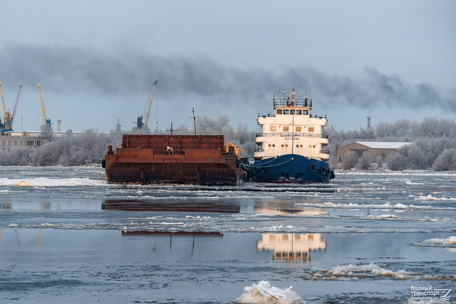 МП-1900, ОТ-2016