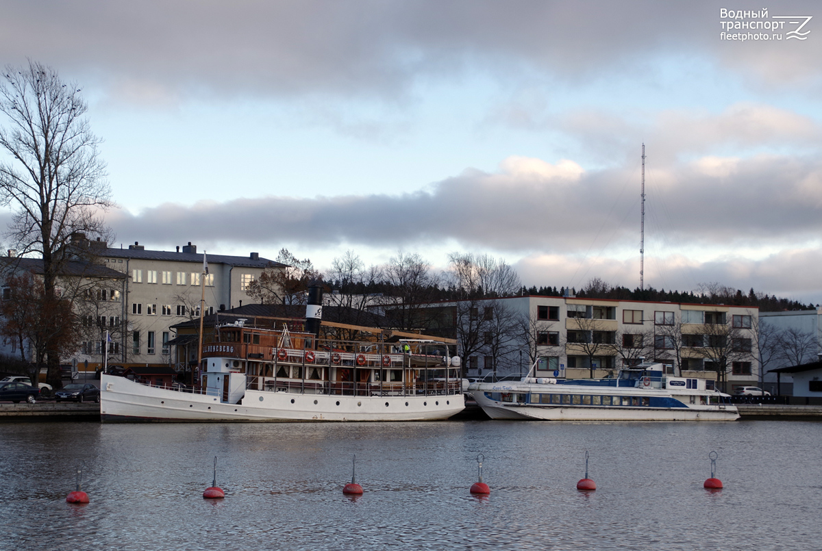 J. L. Runeberg, Suvi-Tuuli