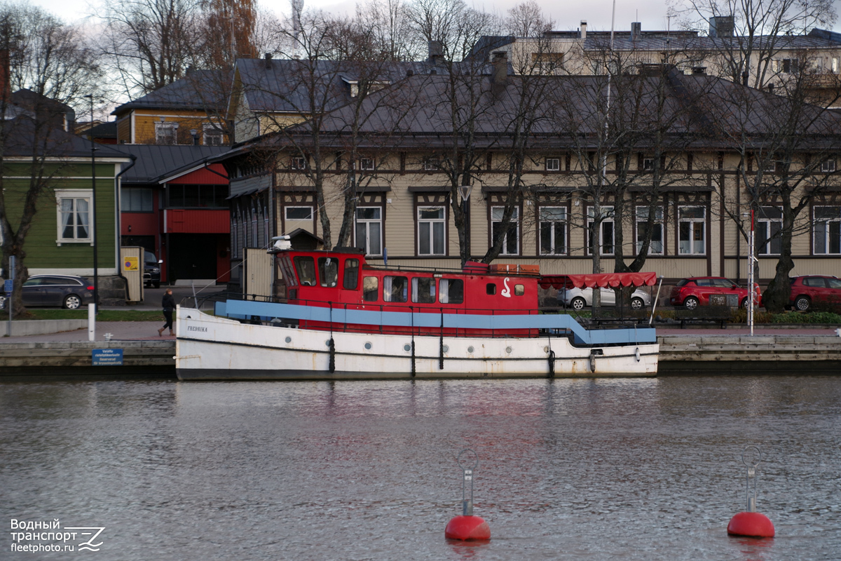 Fredrika