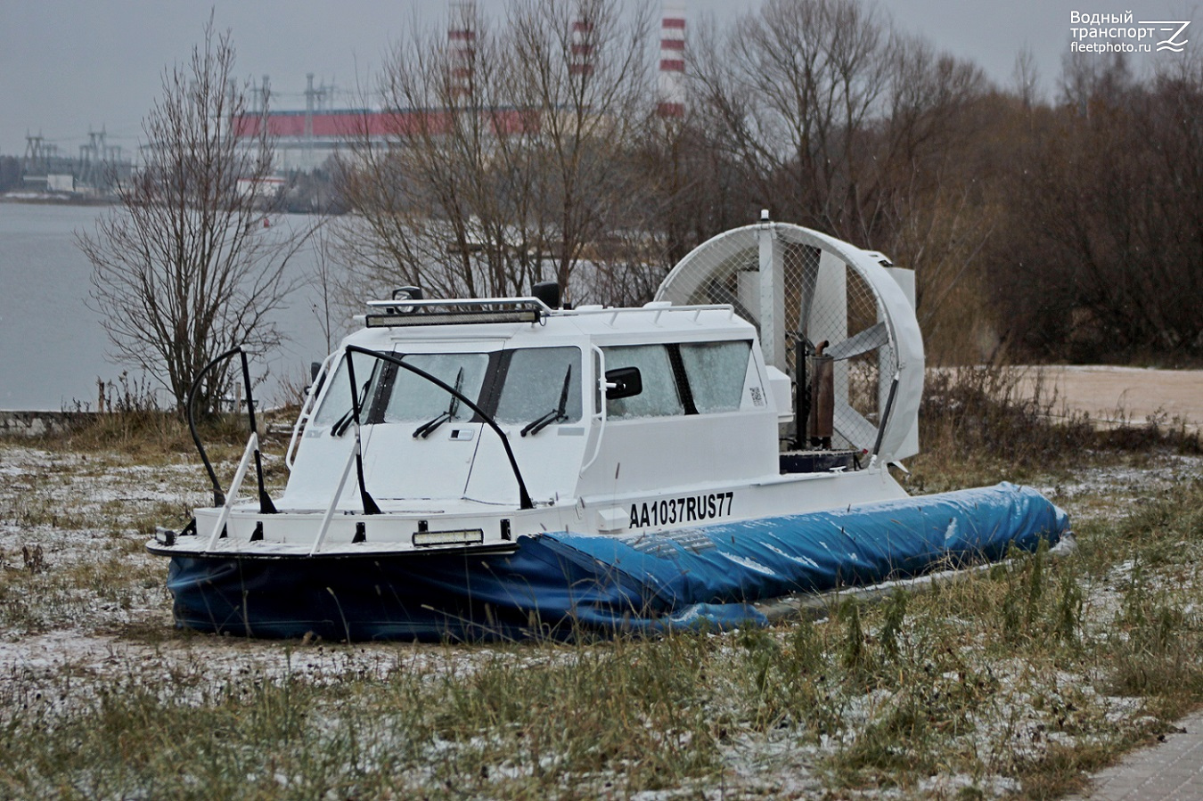 АА 1037 RUS 77