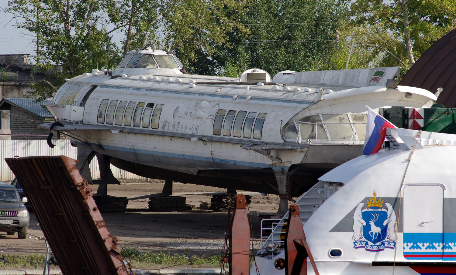 Метеор-219