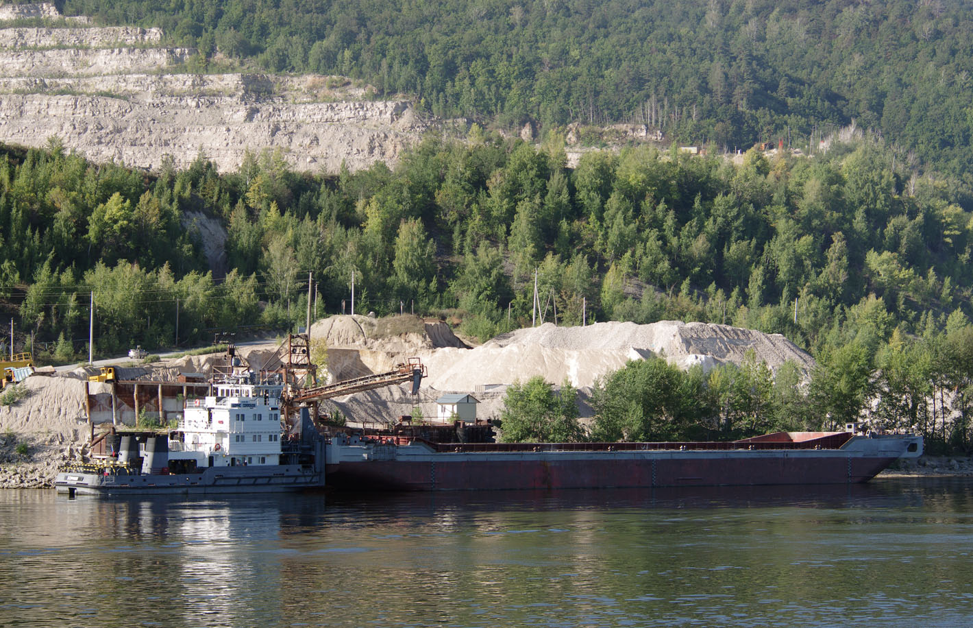 Борис Сафонов, Р-1