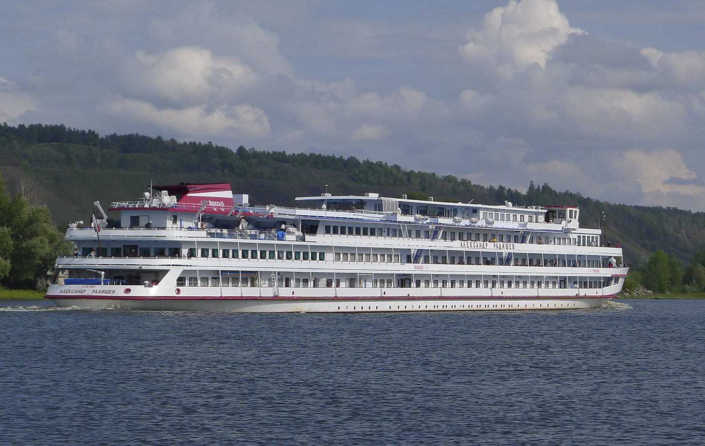 Александр Радищев