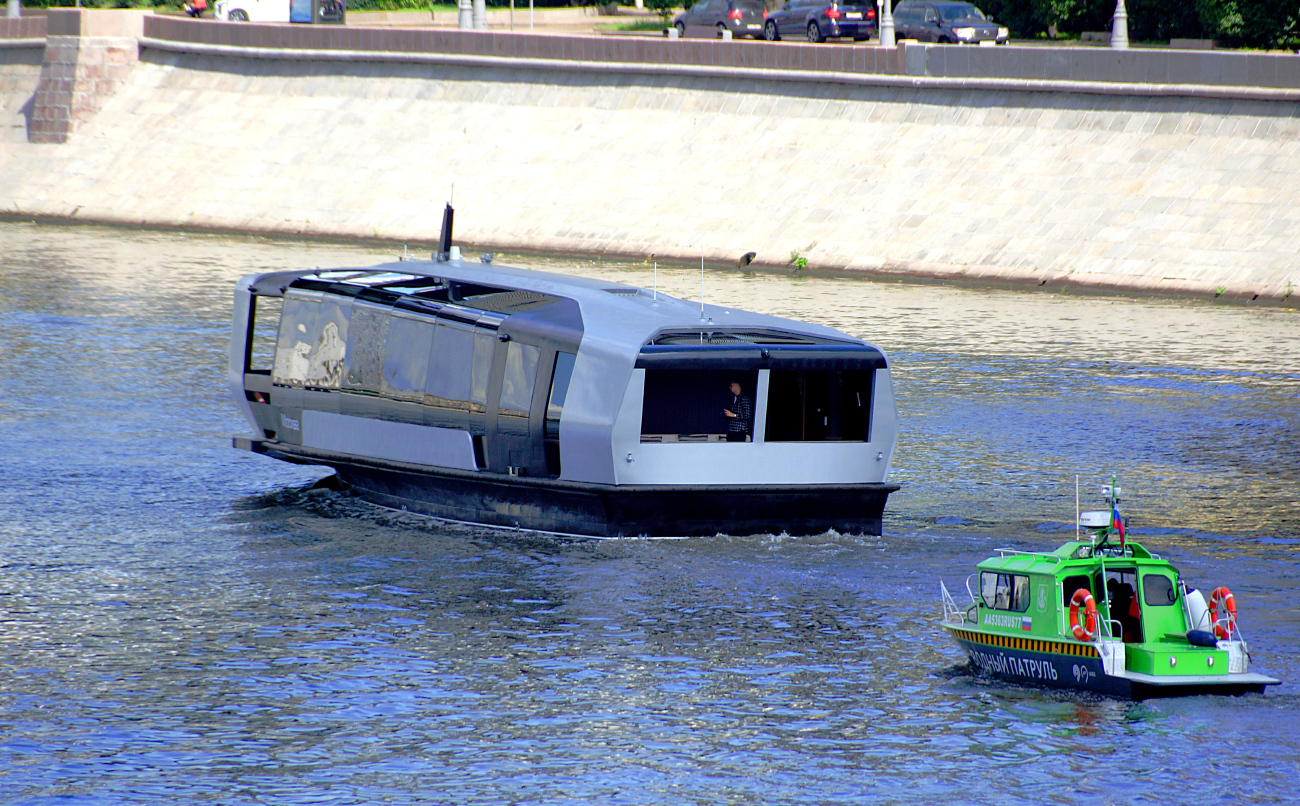 Москва
