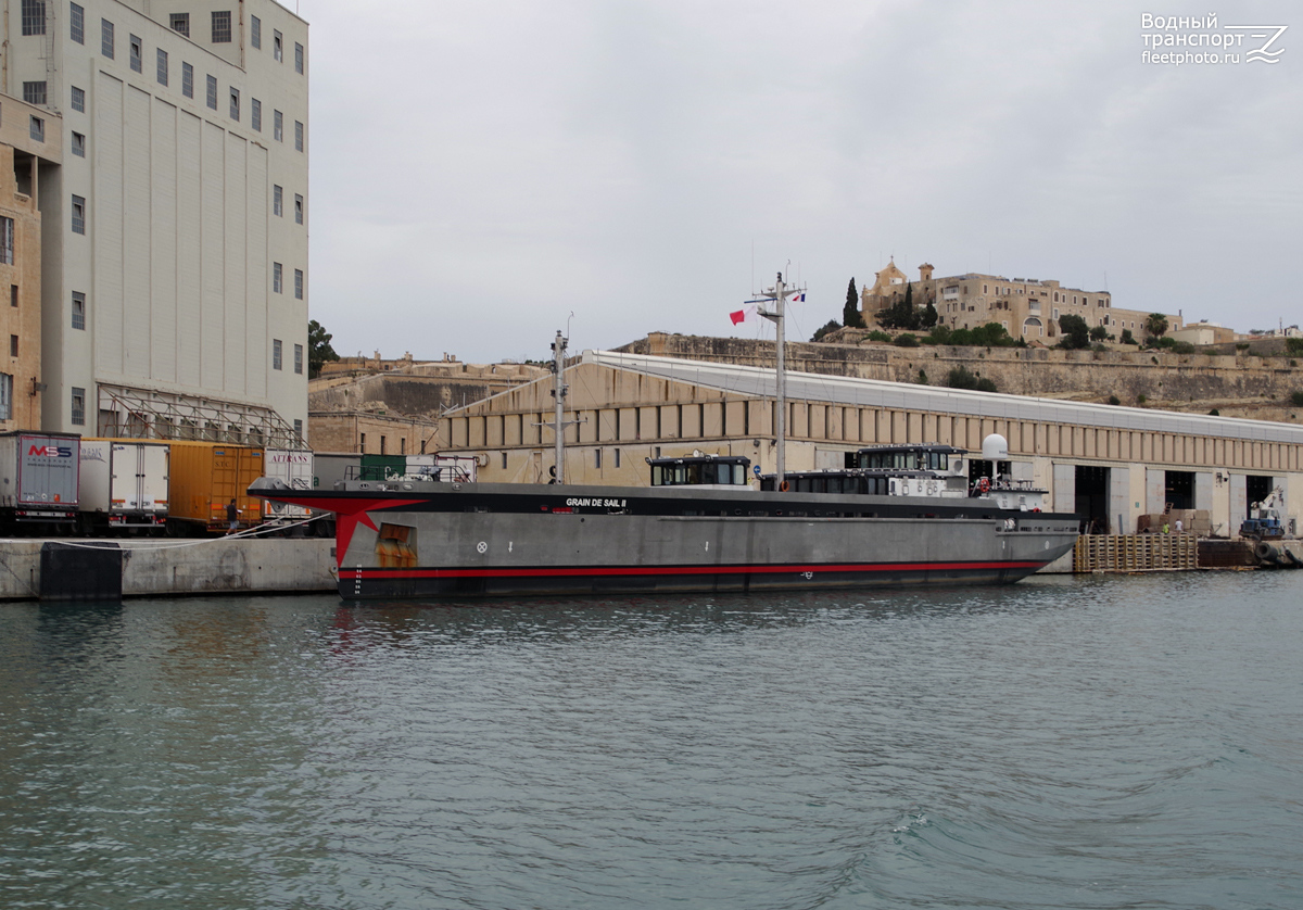 Grain de Sail II