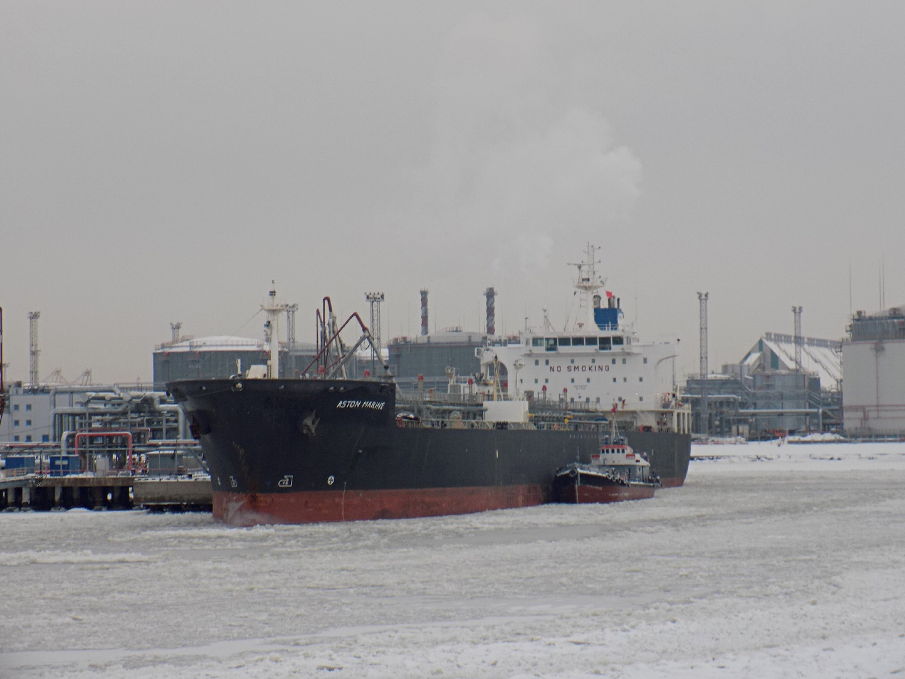 Aston Marine, Сборщик-1