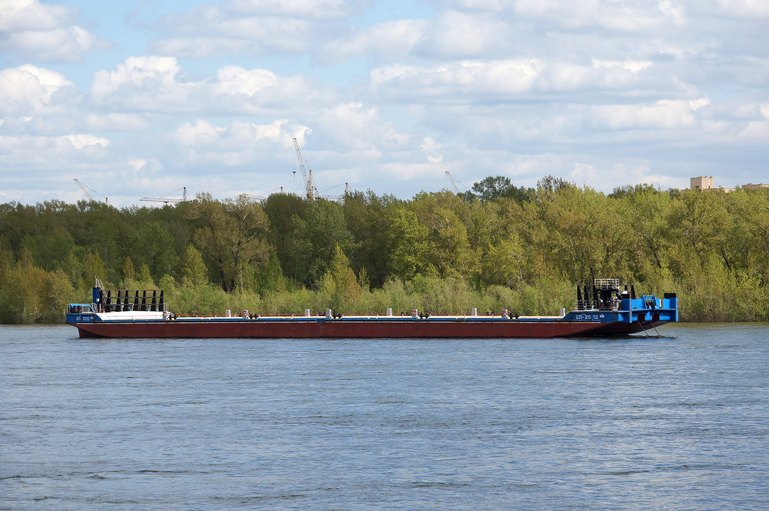 БП-2012